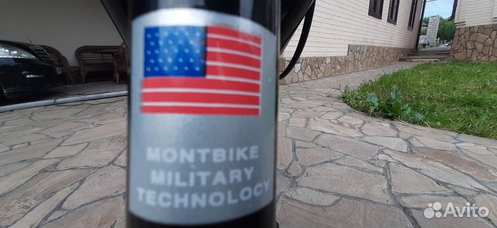 Велосипед hummer