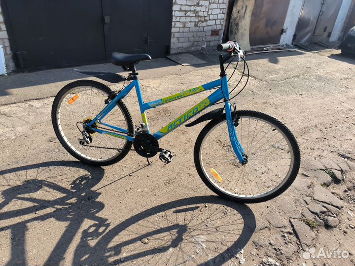 Велосипед Actico 26 Universe