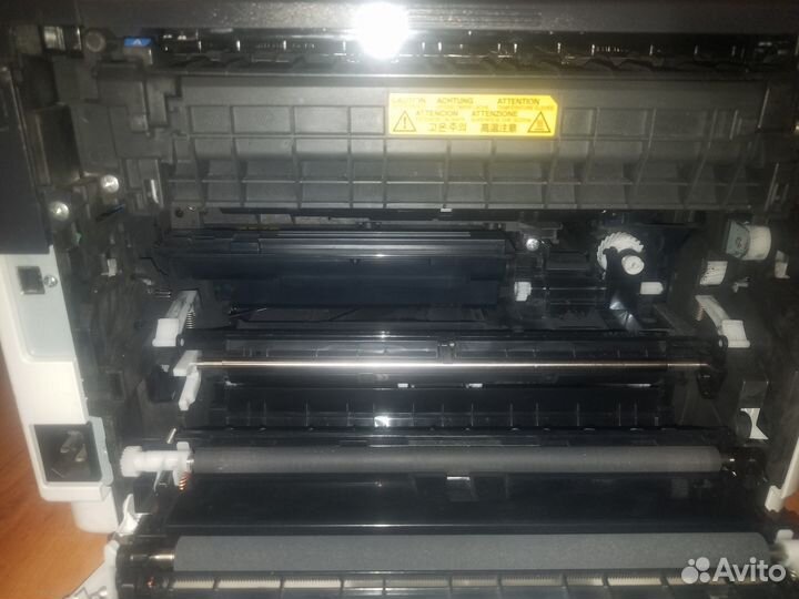 Принтер лазерный Kyocera FS-1040