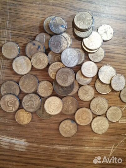 Продам монеты СССР