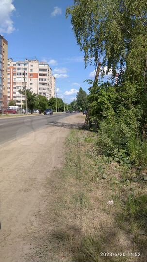 Участок 7 сот. (ИЖС)