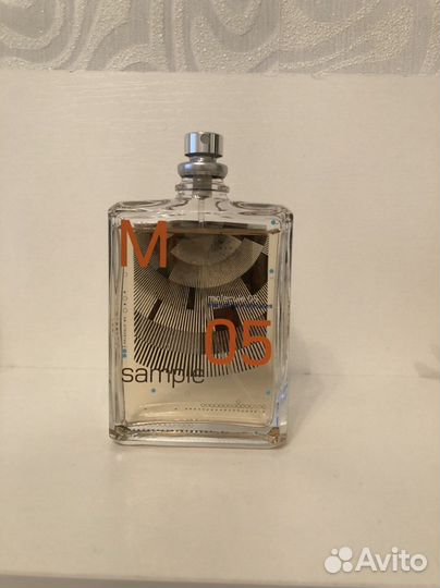 Парфюмерия из личной коллекции