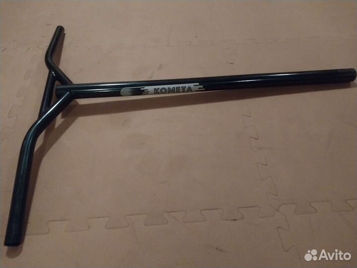 Рули для трюкового самоката б/у