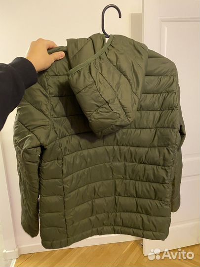 Куртка демисезонная женская