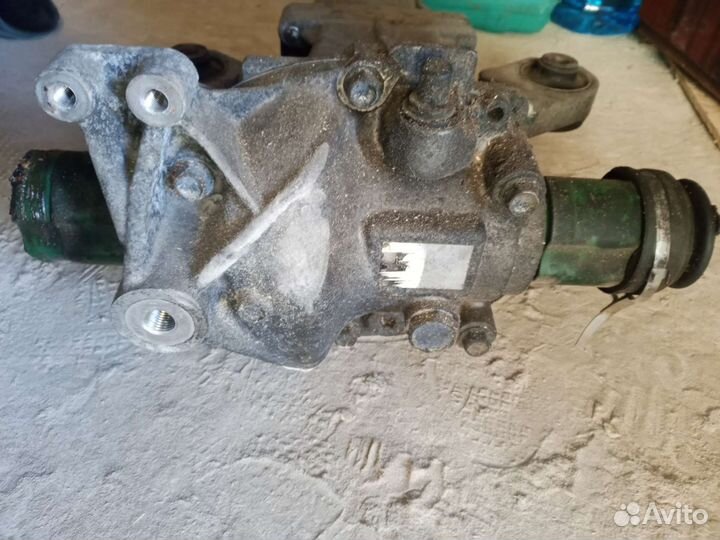 Задний редуктор mitsubishi Outlander