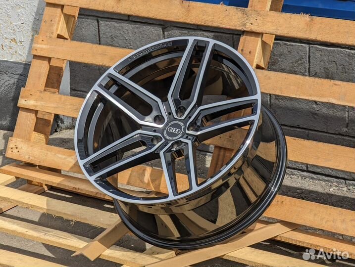 Кованые диски GT-Perfomance R20 на Audi A8