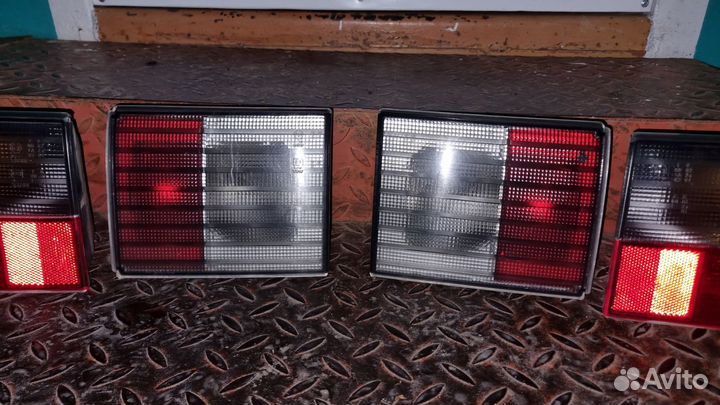 Задние фары на ваз 2112 оригинал