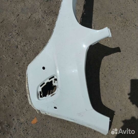 Mercedes Benz GLC X253 бампер задний