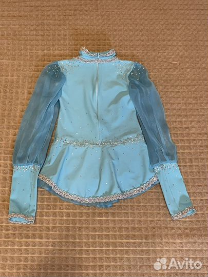 Костюм Платье для фигурного катания 104 110 116