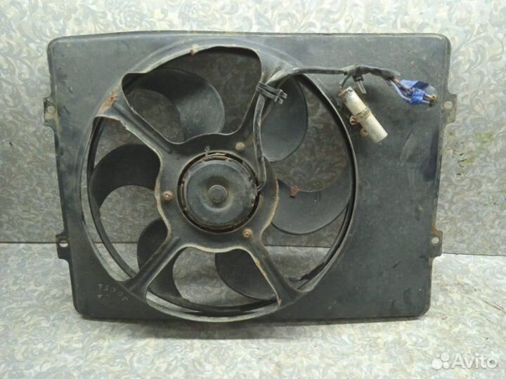 Вентилятор радиатора Great Wall Deer G3 491QE 2007