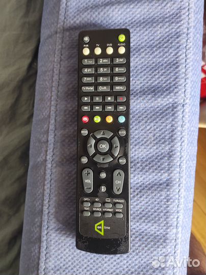 Оборудование для Ростелеком (приставка и пульт)