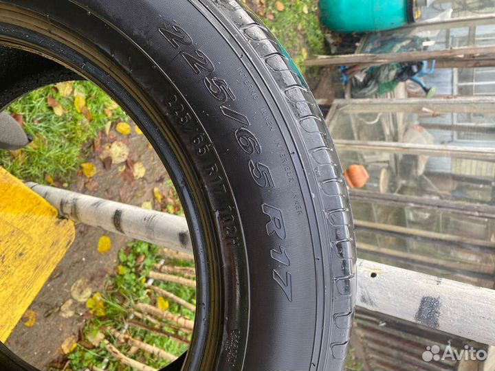 Pirelli Scorpion Verde 225/65 R17