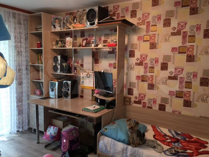 3-к. квартира, 66 м², 2/9 эт.