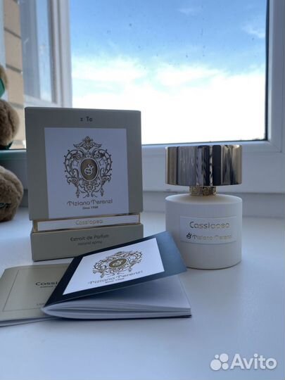 Tiziana Terenzi Cassiopea