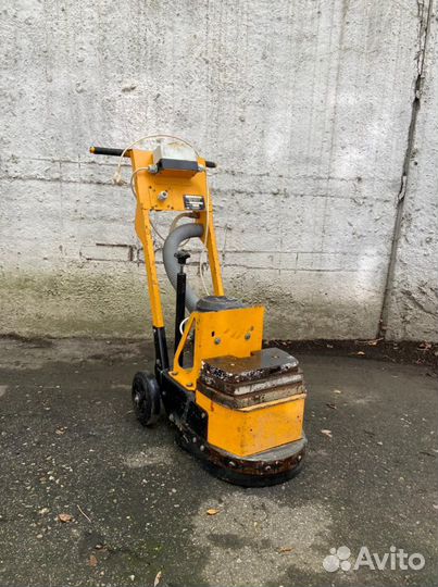 Аренда мозаично-шлифовальной машины