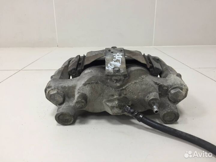 Суппорт передний левый УАЗ Патриот 2005