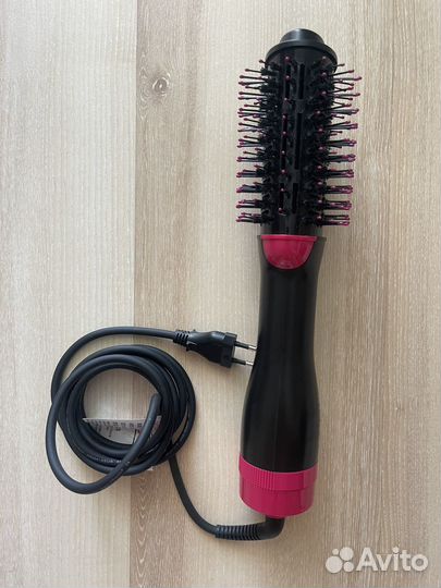 Щетка-фен новый