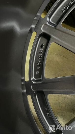 Колёса амг мерседес зимние GLS 63 оригинал