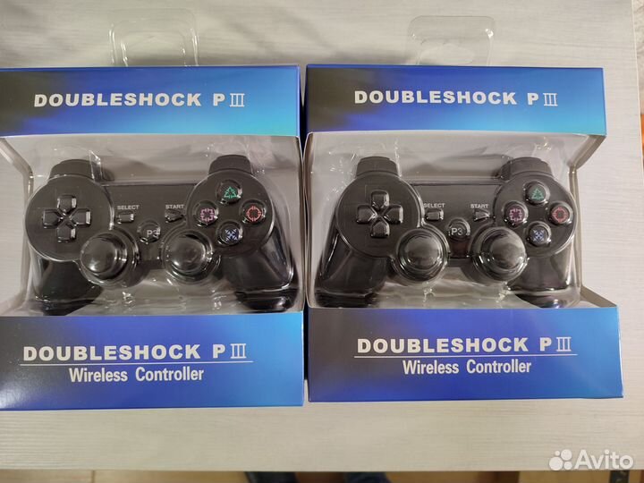 Джойстик ps3