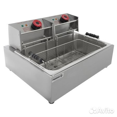 Фритюрница-чебуречница Foodatlas DF-82Ч Eco