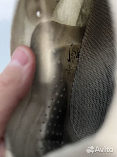 Бутсы nike air zoom