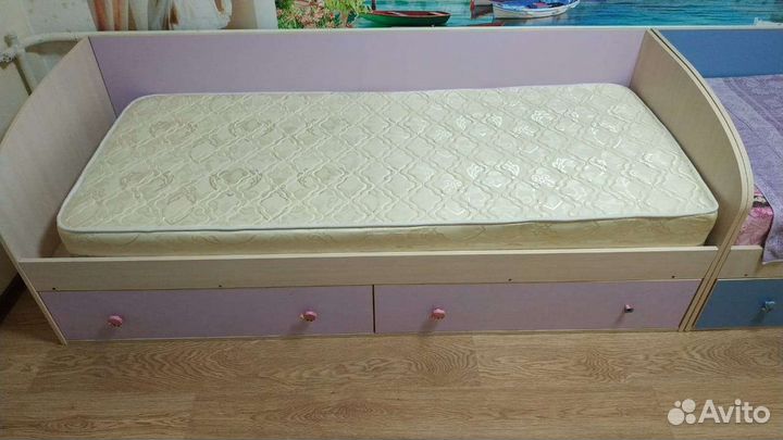 Детские кровати