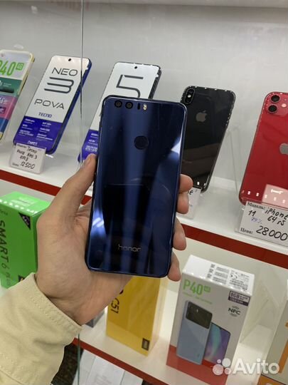 HONOR 8, 4/64 ГБ