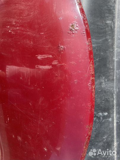 Капот nissan juke