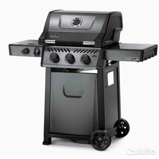 Газовый гриль Napoleon, Freestyle 365 SB (с конфор