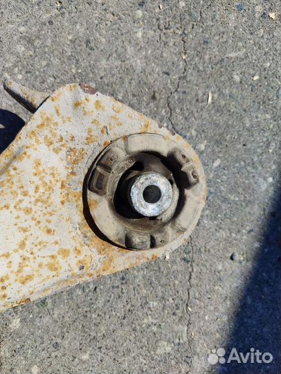 Подрамник задний opel omega b