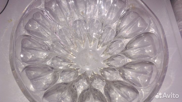 Стаканы из-под Джема Махеев 20 шт