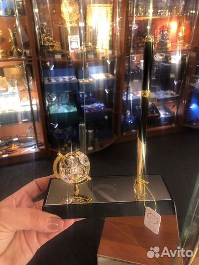 Ручка на подставке 