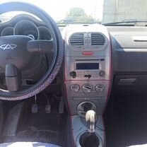 Chery Kimo (A1) 1.3 MT, 2008, 134 000 км, с пробегом, цена 250 000 руб.