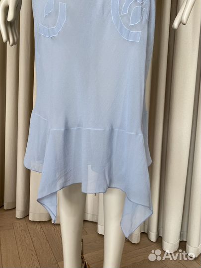 Винтажнле платье p.S Alberta Ferreti