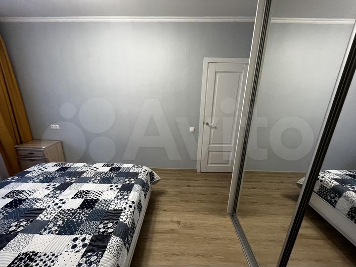 3-к. квартира, 66,1 м², 6/9 эт.