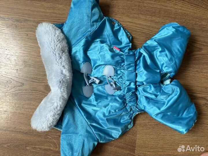 Комбинезон для собаки средних пород