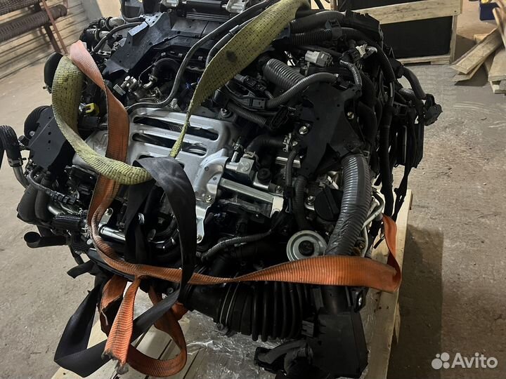 Двигатель F33A Toyota Land Cruiser FJA300