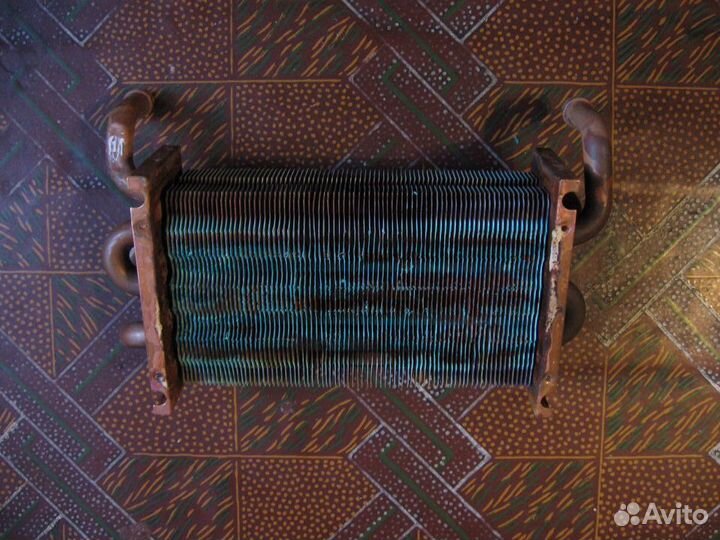 Теплообменники котла Celtic(Селтик),Arderia