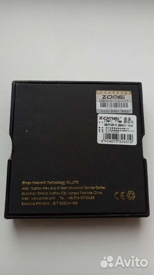 Фильтр для камеры ND