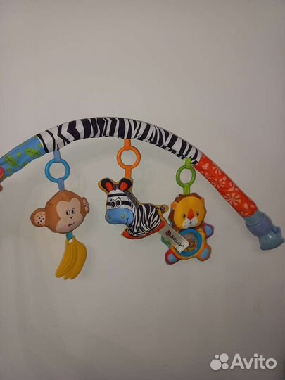 Дуга на коляску