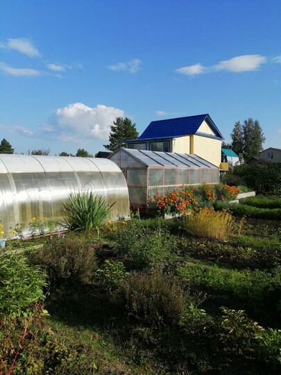 Дача 100 м² на участке 9,3 сот.