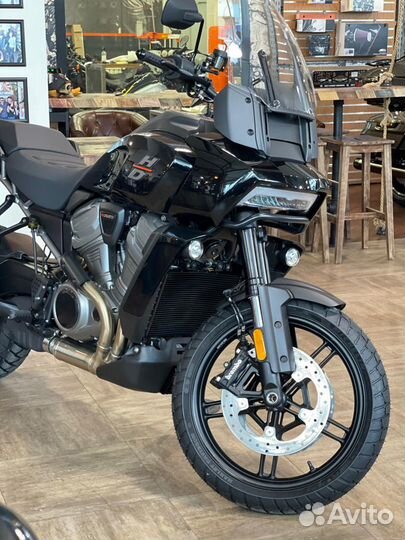 Harley-Davidson Pan America 1250 2021