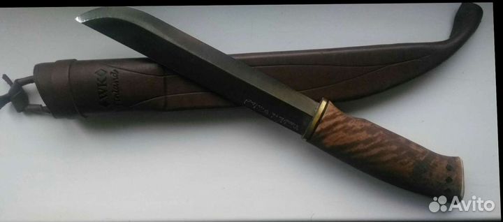 Нож для пикника из Финляндии продам