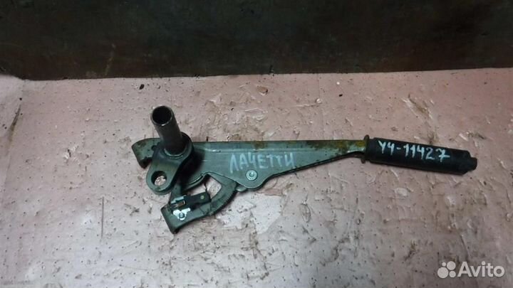 Рычаг стояночного тормоза Chevrolet Lacetti 2002