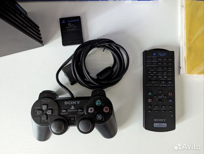 Sony PS2 scph-18000
