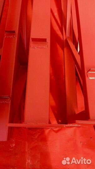 Арочные фермы