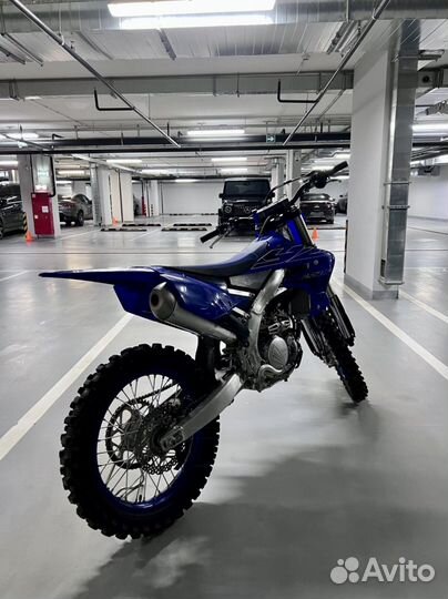 Yamaha YZ250F 2022г