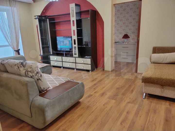 2-к. квартира, 44 м², 2/3 эт.