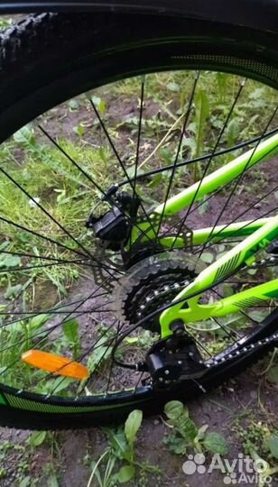 Велосипеды горные бу