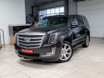 Cadillac Escalade 6.2 AT, 2016, 172 000 км, с пробегом, цена 3 999 000 руб.